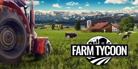 Portada de Farm Tycoon
