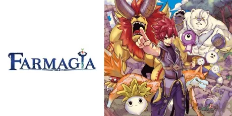 Portada de Farmagia