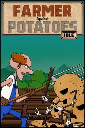 Portada de Farmer Against Potatoes Idle