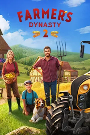 Portada de Farmer's Dynasty 2