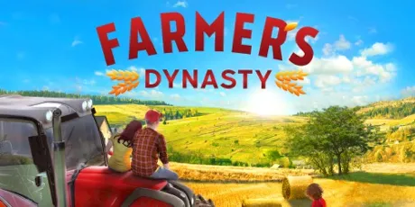 Portada de Farmer's Dynasty