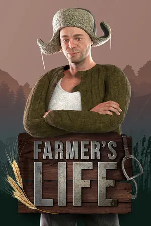 Portada de Farmer's Life