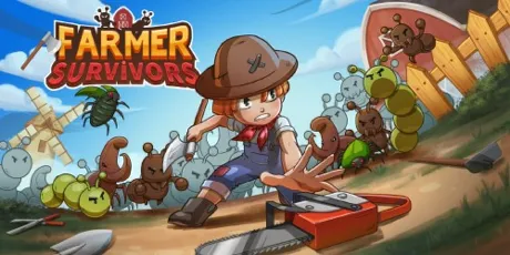 Portada de Farmer Survivors