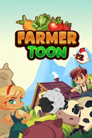Portada de Farmer Toon