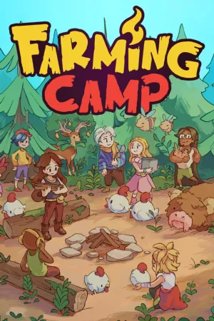 Portada de Farming Camp