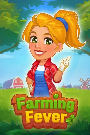 Portada de Farming Fever - Pizza and Burger Cooking game