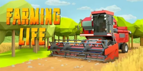 Portada de Farming Life