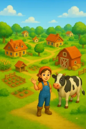 Portada de Farming Simulator Idle