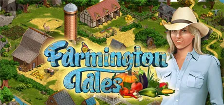Portada de Farmington Tales