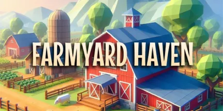 Portada de Farmyard Haven