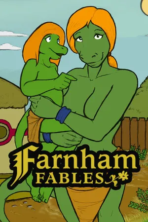 Portada de Farnham Fables