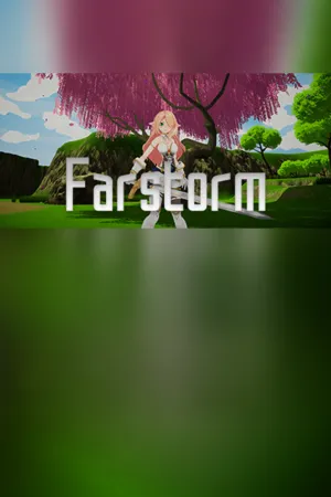 Portada de Farstorm