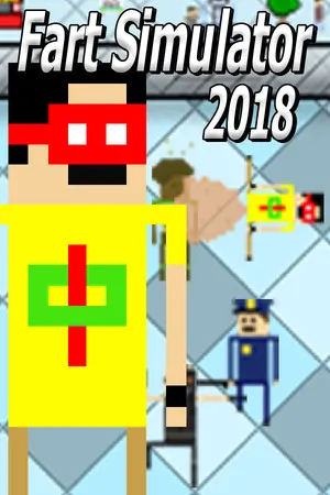 Portada de Fart Simulator 2018