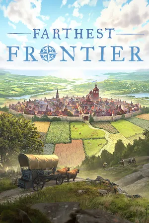 Portada de Farthest Frontier