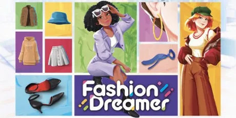 Portada de Fashion Dreamer