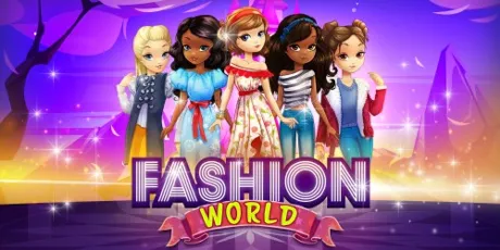 Portada de Fashion World