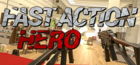 Portada de Fast Action Hero