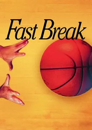 Portada de Fast Break