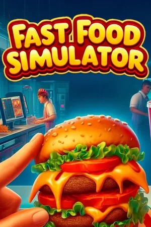 Portada de Fast Food Simulator