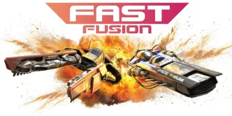 Portada de Fast Fusion
