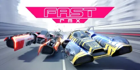 Portada de FAST RMX