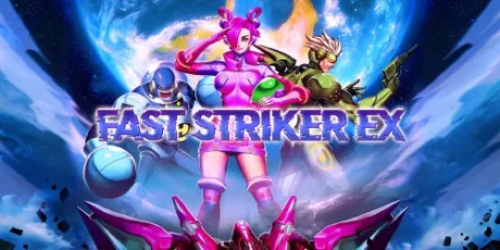 Portada de Fast Striker EX