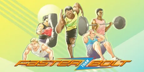 Portada de Faster Than Bolt