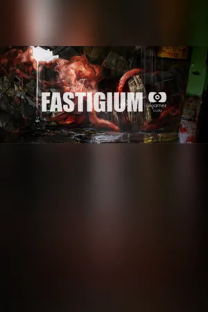 Portada de Fastigium