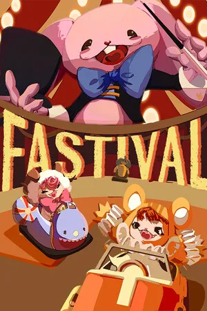 Portada de Fastival