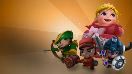 Portada de Fat Princess™ Adventures