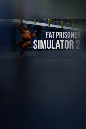 Portada de Fat Prisoner Simulator 2