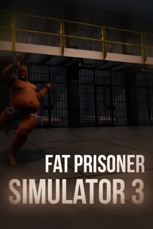 Portada de Fat Prisoner Simulator 3