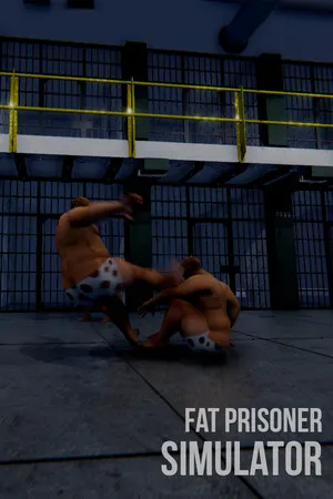 Portada de Fat Prisoner Simulator