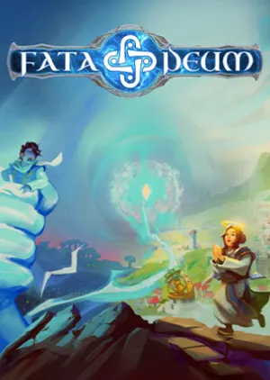 Portada de Fata Deum - The God Sim