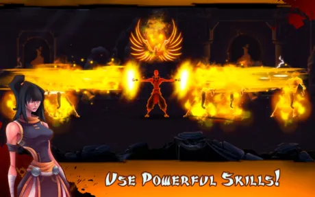 Captura de Fatal Fight