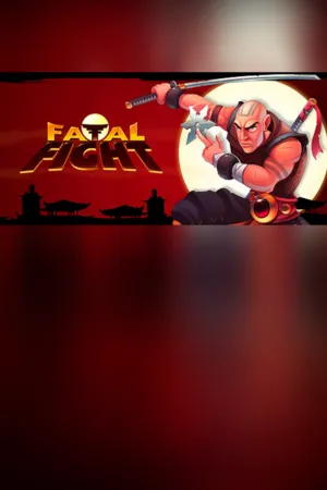 Portada de Fatal Fight