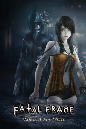 Portada de FATAL FRAME / PROJECT ZERO: Maiden of Black Water