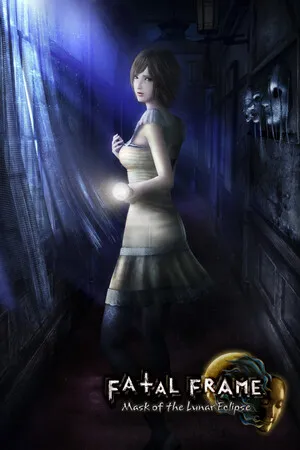 Portada de FATAL FRAME / PROJECT ZERO: Mask of the Lunar Eclipse