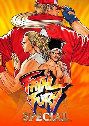 Portada de FATAL FURY SPECIAL