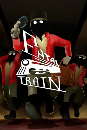 Portada de Fatal Train