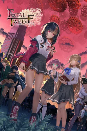 Portada de Fatal Twelve