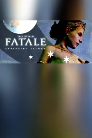 Portada de Fatale