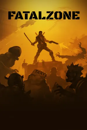 Portada de FatalZone