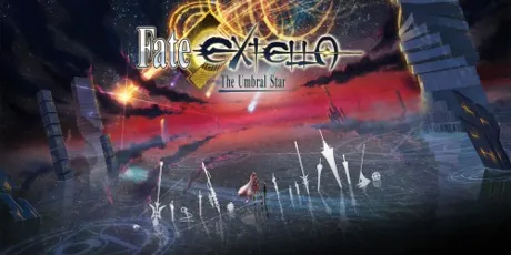 Portada de Fate/EXTELLA: The Umbral Star
