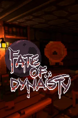 Portada de Fate of Dynasty