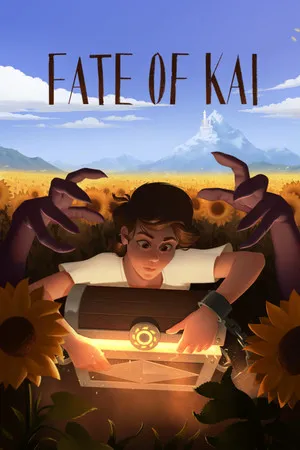 Portada de Fate of Kai