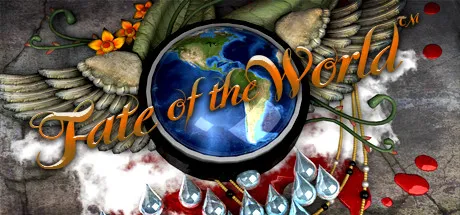 Portada de Fate of the World