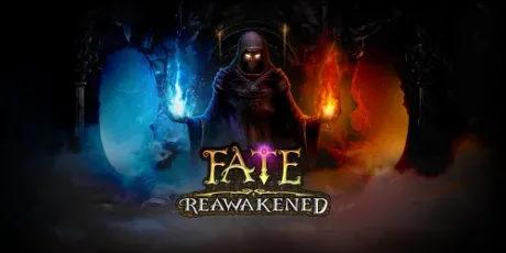 Portada de FATE: Reawakened