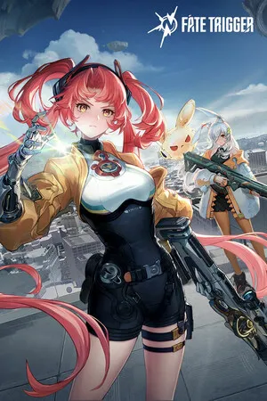 Portada de Fate Trigger