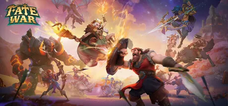 Portada de Fate War
